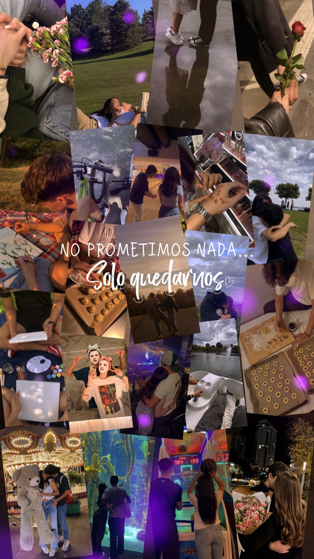 Solo quedarnos LOVE