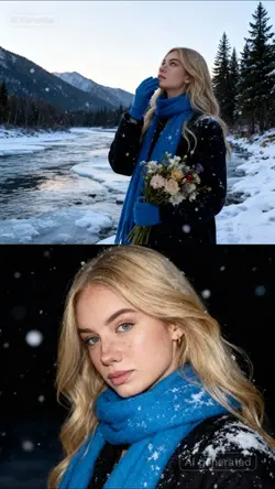 Snow Ai filter