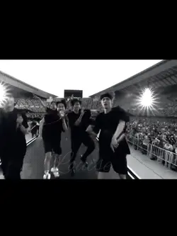 bts in concert