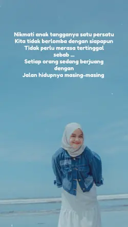 Tidak Perlu Merasa