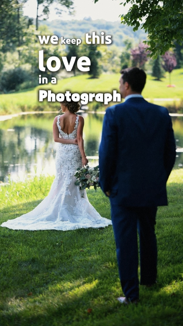 love in a photograph