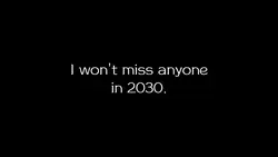 2030...
