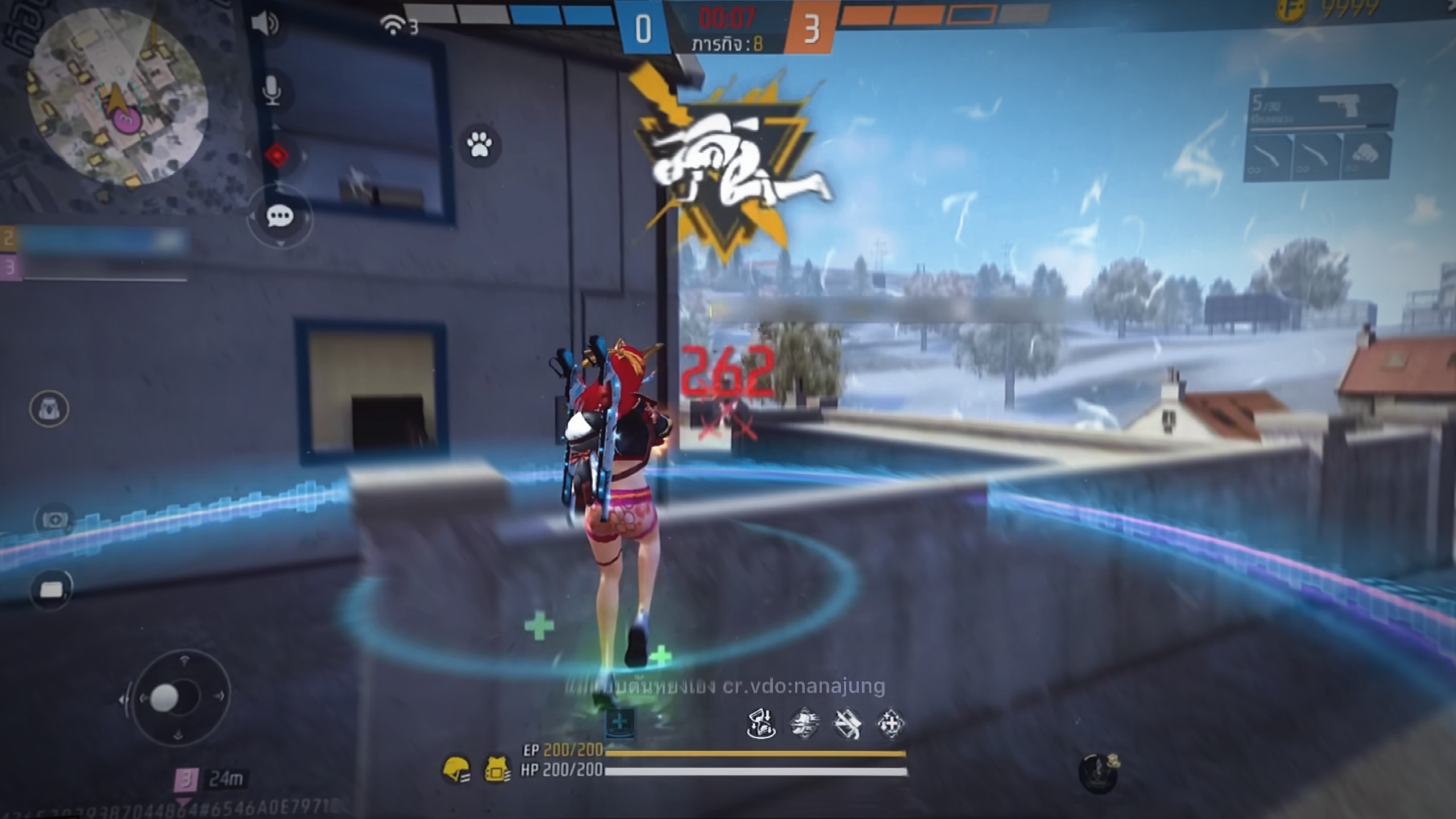 ไฮไลท์5วิดีโอ