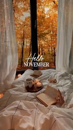 Hello November 