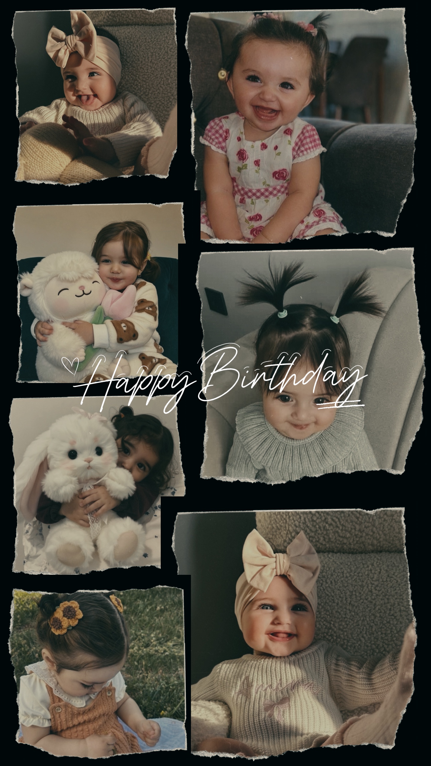Happybirthday baby