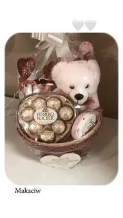 Pap kado valentine's