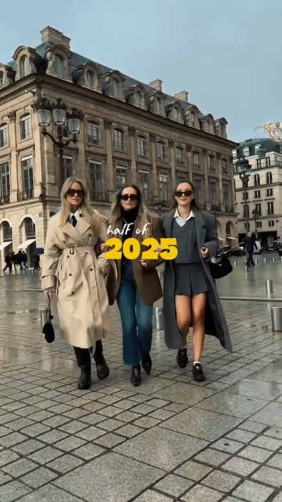 half of 2025