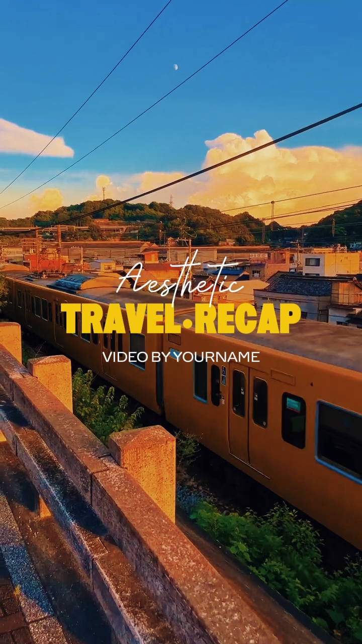 Travel Recap