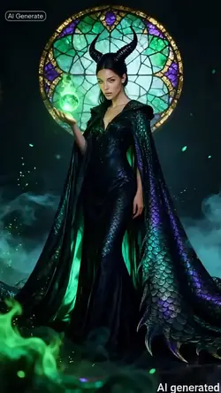 Maleficent 