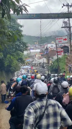 duit lu masih piro