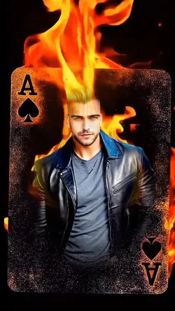 Fire card