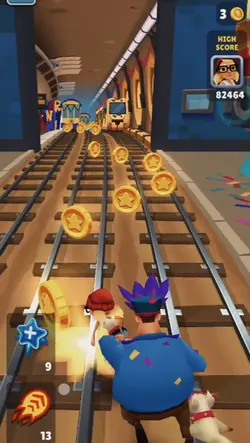 subway surf 