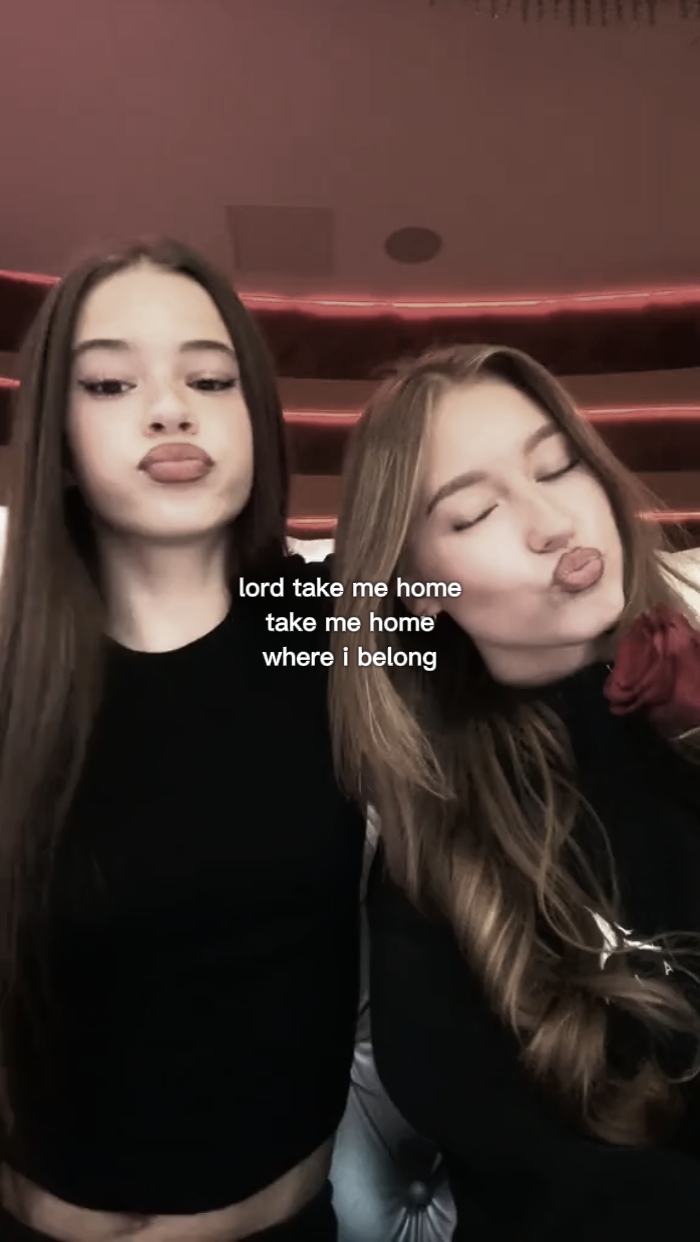 lord take me home