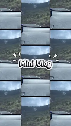 Mini vlog aesthetetc