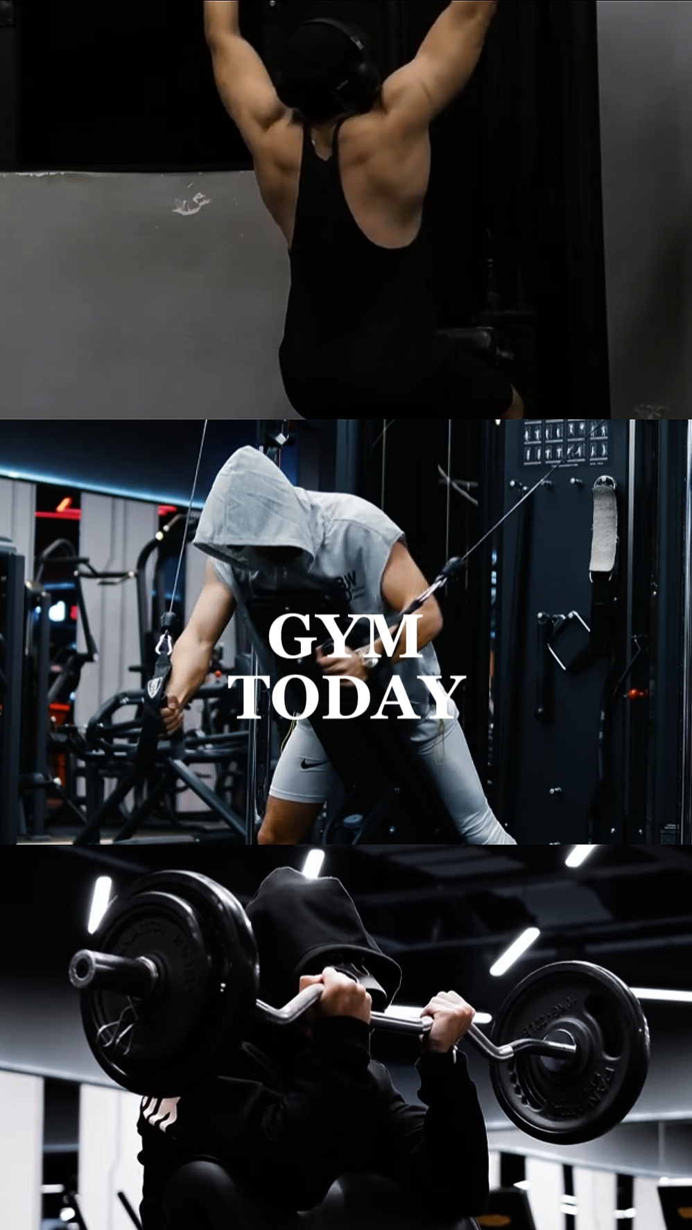 Gimnasio hoy