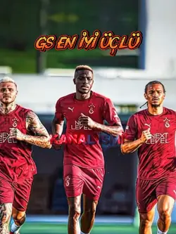 En iyi üçlü🤩