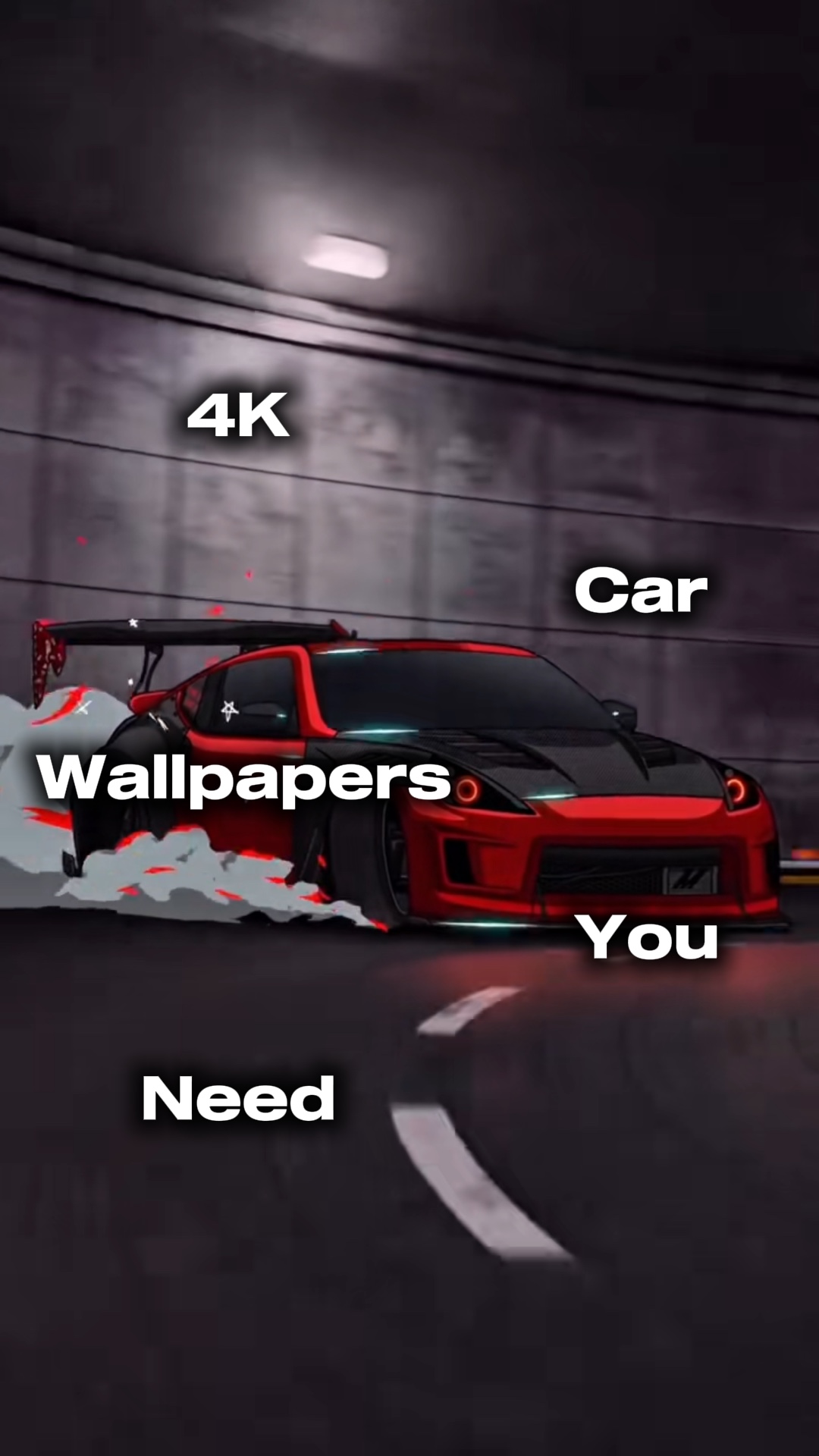 4K Araba Duvar Kağıtları