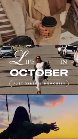 Life in October 