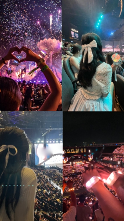 Resumen del concierto