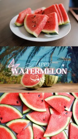 Watermelon day 