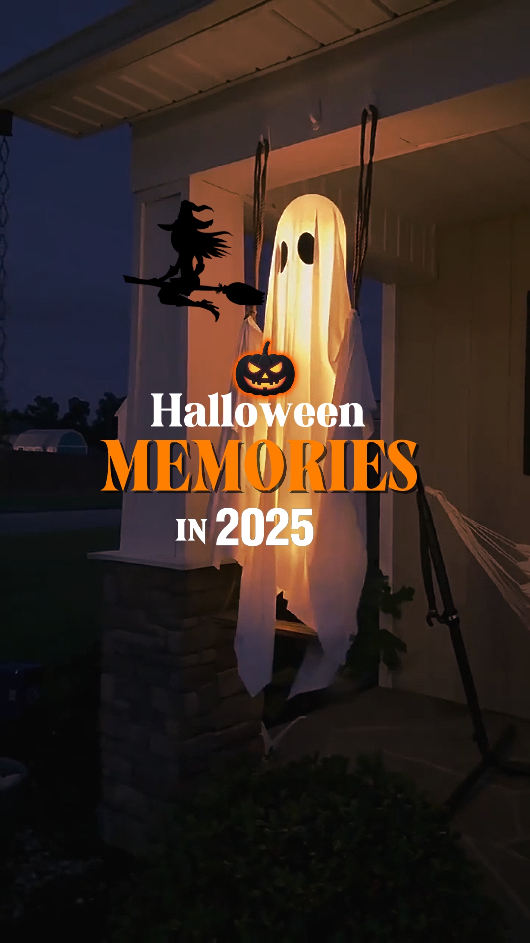Souvenirs d'Halloween 