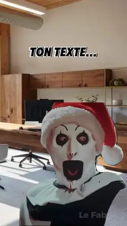 Terrifier SantaClaus