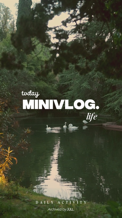 Mini Vlog ~
