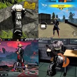 "epep or roblox"