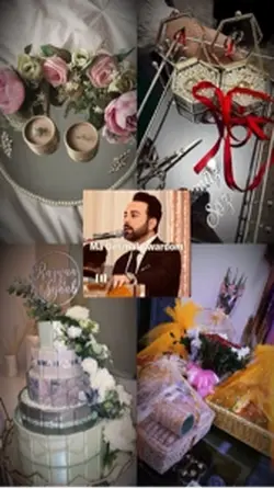 ما دستمال آوردیم 💗🌸.