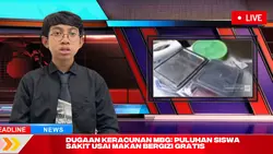 PRESENTER BERITA