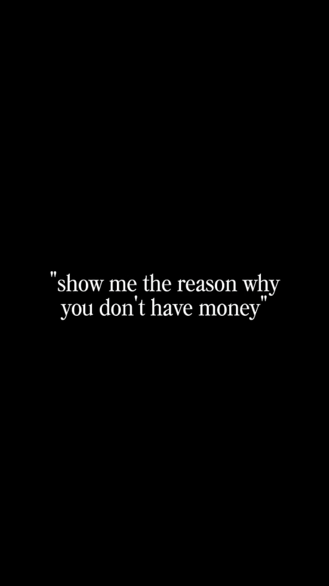 Ich habe kein Geld 