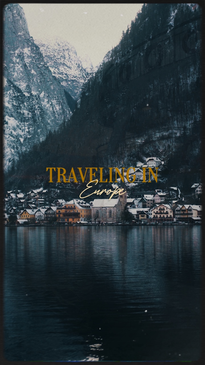 Traveling in europe