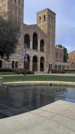 UCLA tour