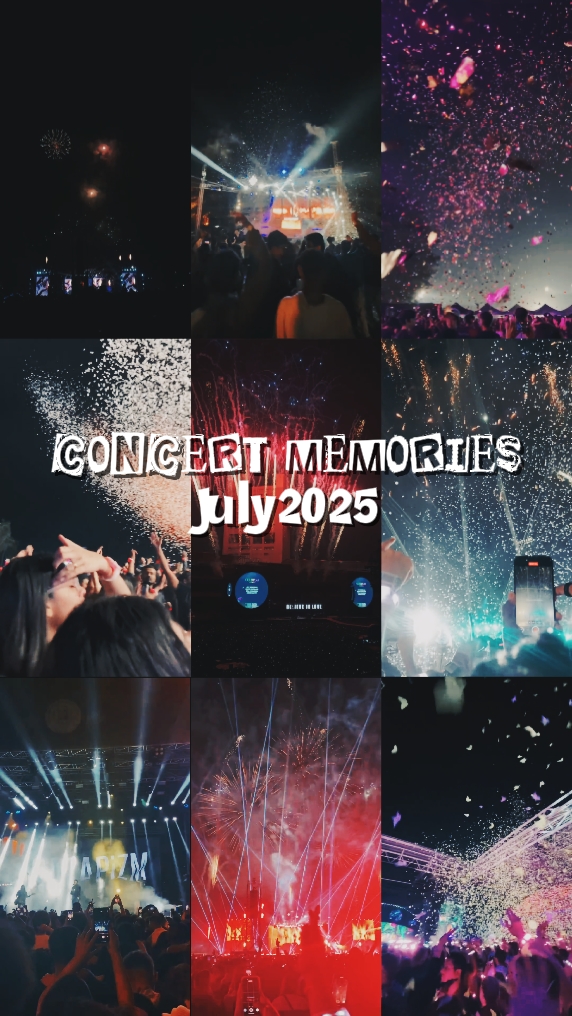 RECUERDOS DE CONCIERTO 
