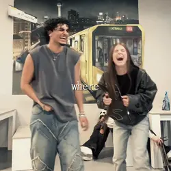 Where have you been?