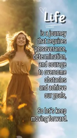 Perseverance to Life