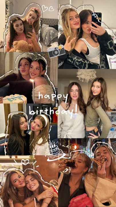 Feliz Aniversário