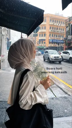 Suara hati seorang 