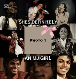 an MJ GURL