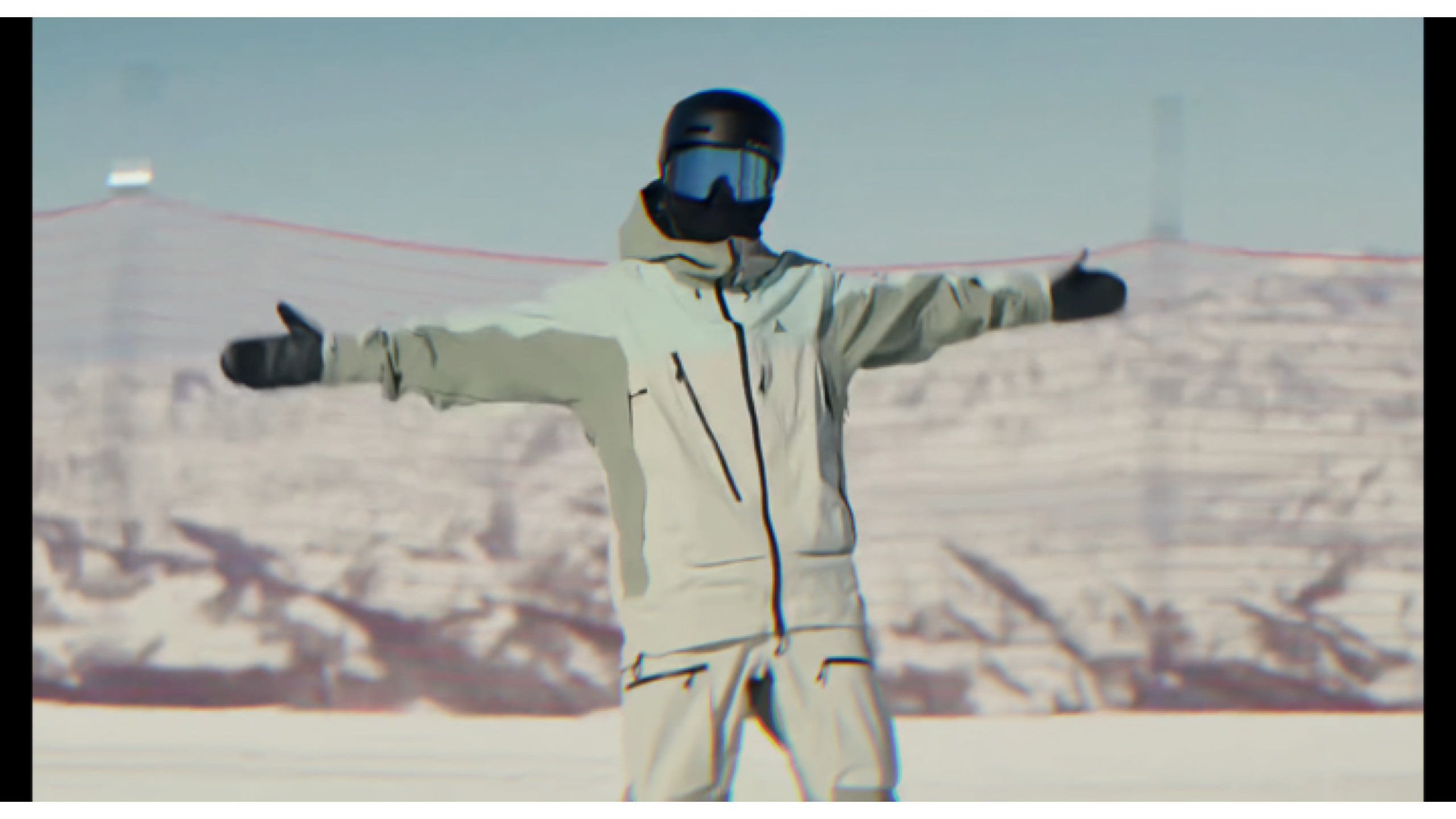 Snowboarding