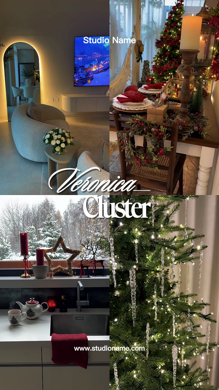cluster interior 