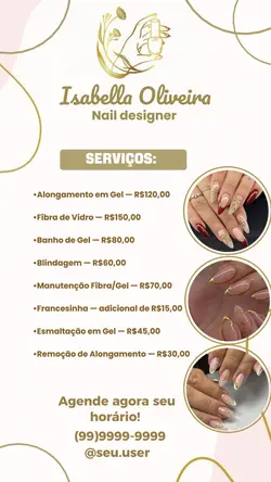 Nail designer