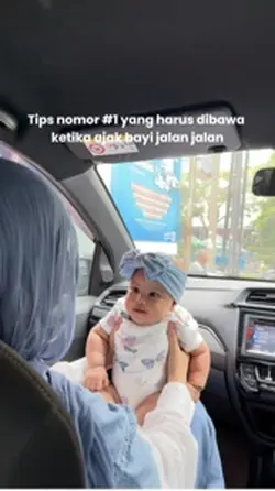 New mom life