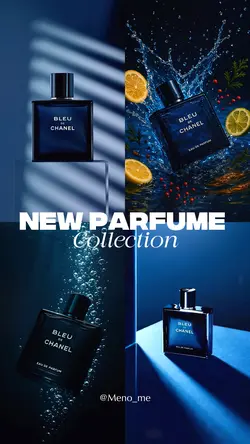 New Parfume | ads