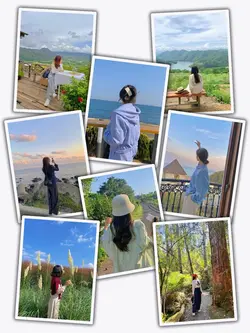 8Pic Frame Aesthetic