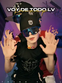 Voy todo de LV🫦😍