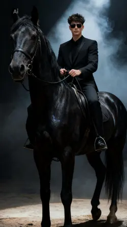 The My Horse