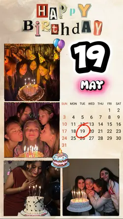 HBD 19 May 2026