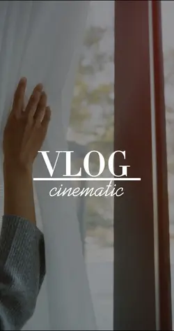 Vlog Cinematic