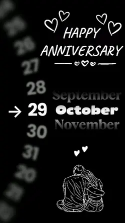 ANNIV 29 OCTOBER